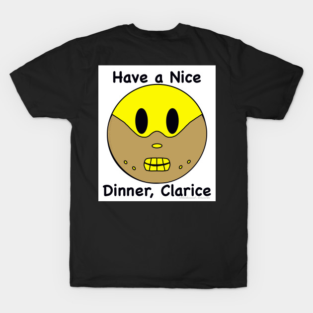 Have a Nice Dinner, Clarice by Blackwood Artworks